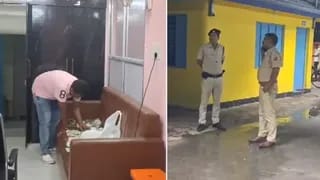 पश्चिम बंगाल के स्कूल में मिला नोटों का पहाड़, गिनने के लिए मंगानी पड़ी मशीनें; गर्भनिरोधक गोलियां भी बरामद