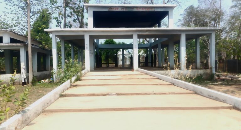 (सुकमा)सुकमा नगर पालिका की त्वरित पहल से मुक्तिधाम की व्यवस्थाएं हुईं सुदृढ़