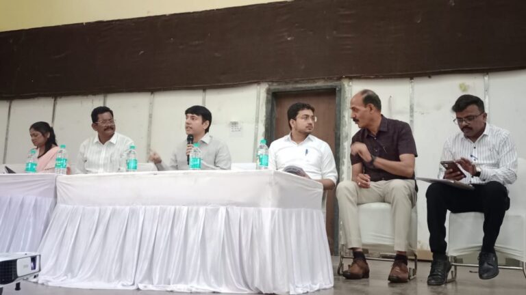 (जगदलपुर)परीक्षा परिणाम सुधार पर कलेक्टर सख्त, प्रथम दिवस से गुणवत्तापूर्ण शिक्षण सुनिश्चित करने के निर्देश