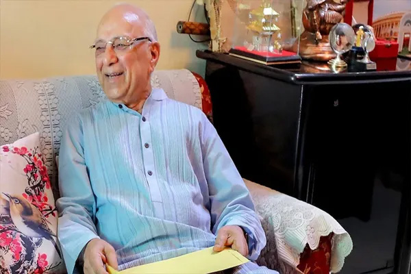 देश ने खोया महान संविधान विशेषज्ञ, पद्म भूषण डॉ. सुभाष सी. कश्यप का 97 वर्ष की उम्र में निधन