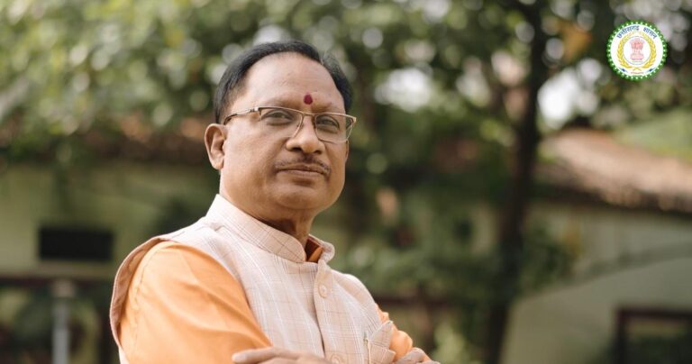 प्रधानमंत्री नरेंद्र मोदी के नेतृत्व में छत्तीसगढ़ ने छुई नई ऊंचाइयां: विष्णुदेव साय