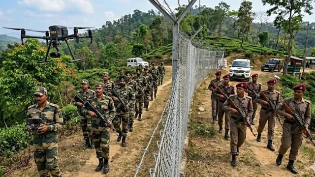 अवैध घुसपैठ, मानव तस्करी… बॉर्डर पर तनाव के बीच भारत-बांग्लादेश ने लिए बड़े फैसले