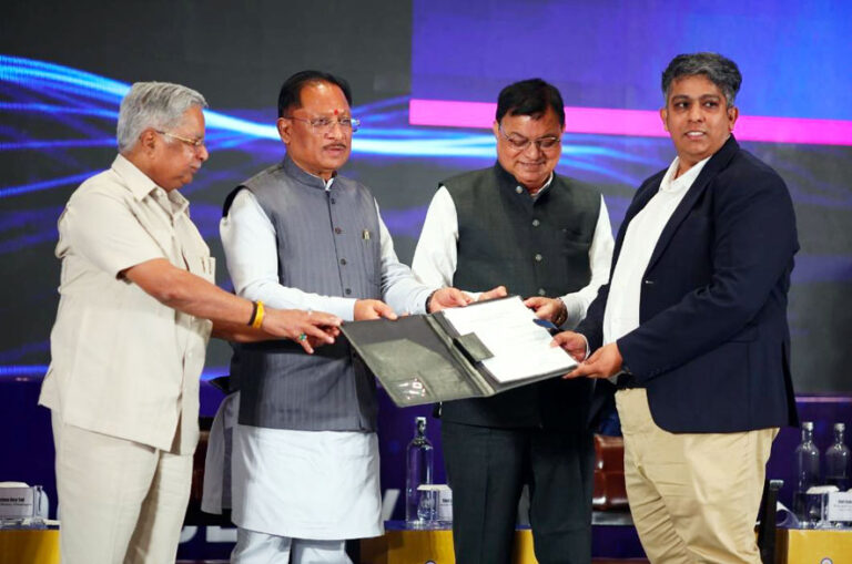 (रायपुर) छत्तीसगढ़ में निवेश के लिए बिछा रेड कारपेट, 9,580 करोड़ रुपये के मिले प्रस्ताव