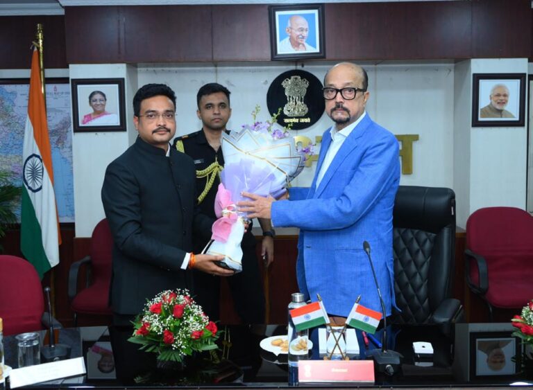 (रायपुर)पर्यावरण संरक्षण और जलवायु परिवर्तन जैसी वैश्विक चुनौतियों से निपटने में वन अधिकारियों की महत्वपूर्ण भूमिका-राज्यपाल रमेन डेका