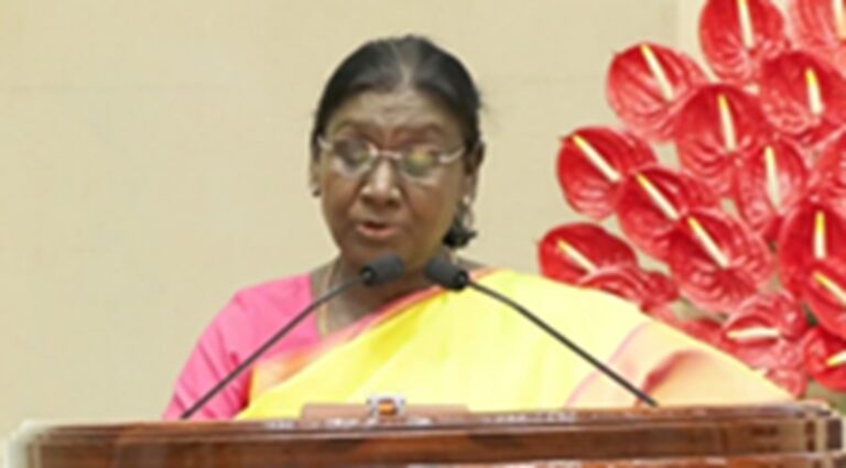 ओडिशा में मनाए जाने वाले त्योहार ‘राजा’ पर राष्ट्रपति द्रौपदी मुर्मु ने दी बधाई