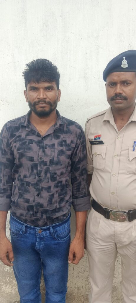 (कोरिया)महिला से मारपीट, बाल काटकर किया अपमानित, जान से मारने की धमकी देने वाला आरोपी गिरफ्तार