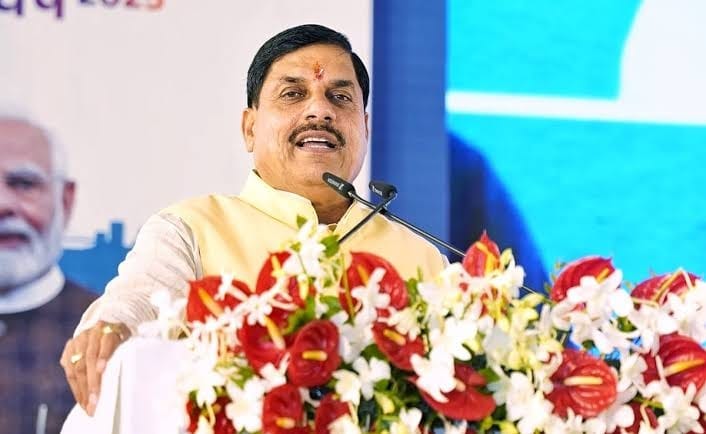 352 करोड़ के विकास कार्यों का लोकार्पण-भूमिपूजन करेंगे सीएम मोहन यादव