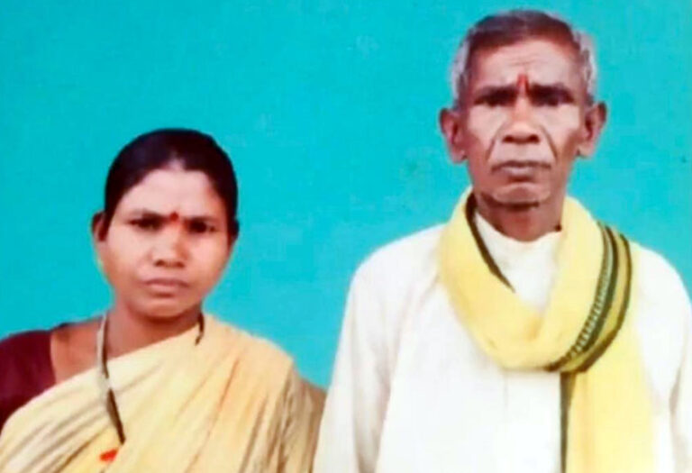(गरियाबंद) आपसी विवाद के बाद दंपति ने दी जान: जंगल में अलग-अलग पेड़ों पर लटके मिले शव