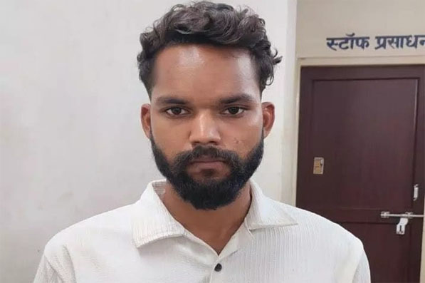 (बिलासपुर) छात्रा आत्महत्या मामले में प्रेमी गिरफ्तार