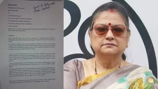 15 दिनों के अंदर माफी मांगो’, बागी TMC सांसद काकोली घोष के बेटे ने ममता समेत कई नेताओं को भेजा नोटिस