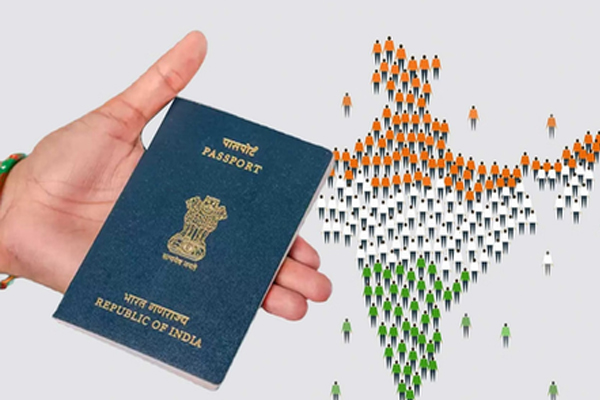 केंद्र सरकार ने आप्रवास और विदेशियों के नियमों को किया अधिसूचित, प्रक्रिया में कई बदलाव
