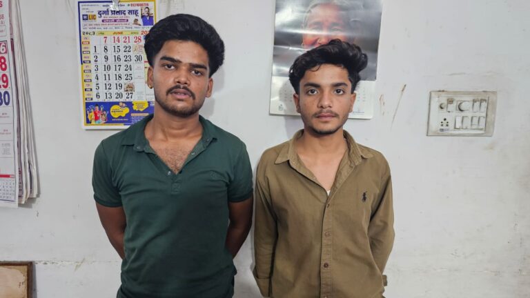 (भिलाई) केनरा बैंक एटीएम में तोडफ़ोड़ करने वाले दो युवक चिन्हित, पुलिस ने की कार्रवाई