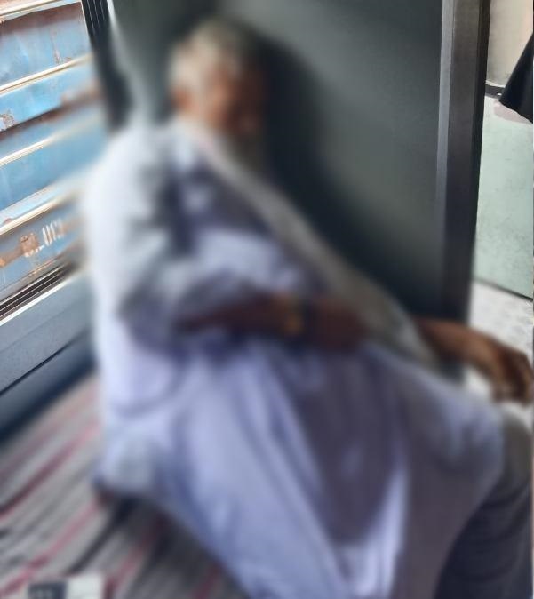 ( गौरेला-पेंड्रा-मरवाही) रेल यात्रा के दौरान बुजुर्ग यात्री की मौत, जांच में जुटी जीआरपी