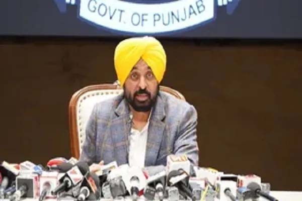 पंजाब में 10 लाख मजदूरों का होगा मुफ्त पंजीकरण, सरकार उठाएगी पूरा खर्च : मान