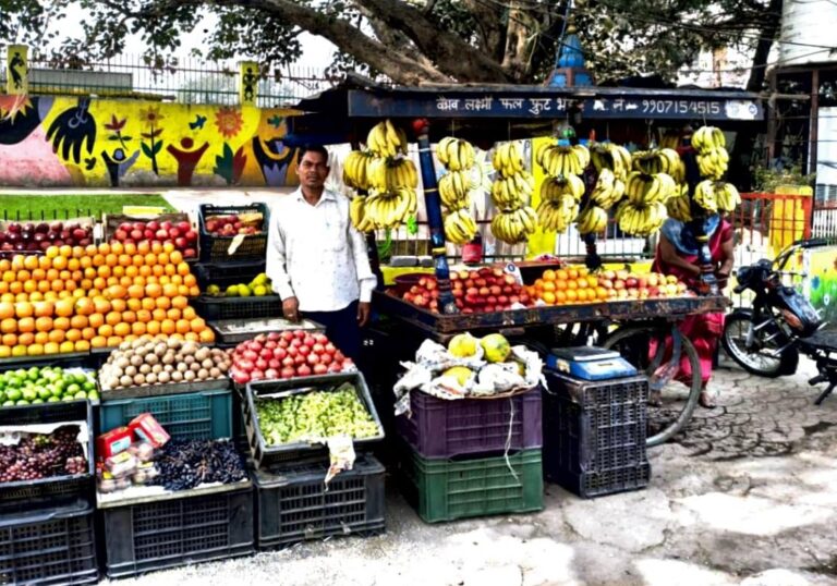 पीएम स्वनिधि से बदली सोहन की जिंदगी