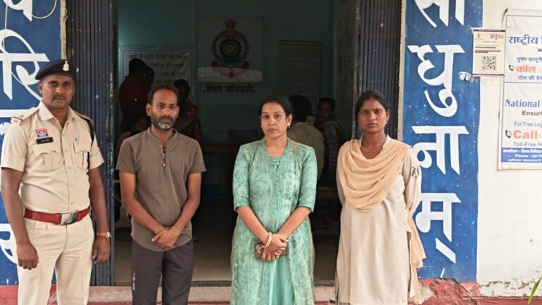करोड़ों की संपत्ति हड़पने की साजिश का खुलासा, पत्नी-साला गिरफ्तार, ससुर फरार