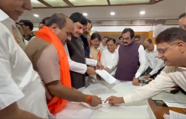 पार्षद से संसद तक का सफर: महेश केवट बने राज्यसभा उम्मीदवार