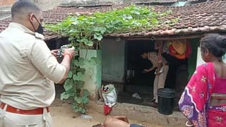 अवैध संबंध के शक में दो निर्मम हत्याएं, एक को लाठी-डंडों से पीटा, दूसरी को खलबट्टे से उतारा मौत के घाट