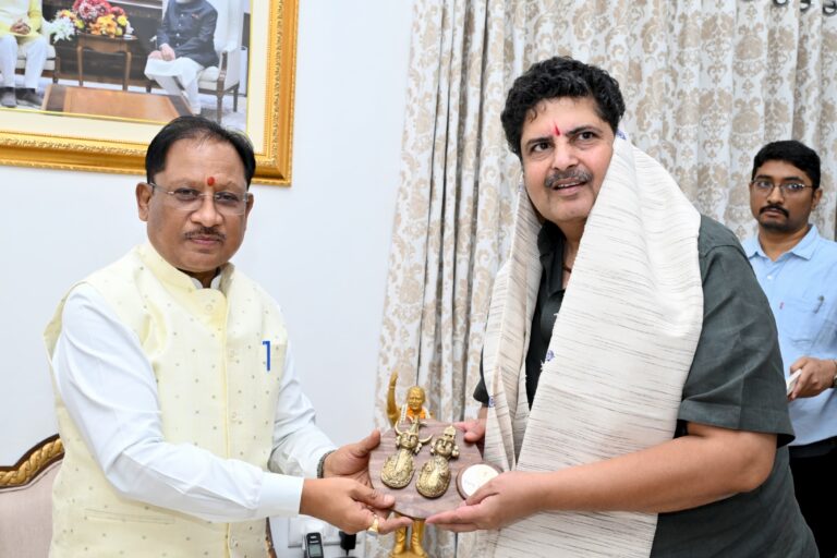 किसान हितैषी नीतियों ने दिलाई छत्तीसगढ़ को नई पहचान: छत्तीसगढ़ के कृषि विकास मॉडल का अध्ययन करने पहुंचा महाराष्ट्र का विधायक दल