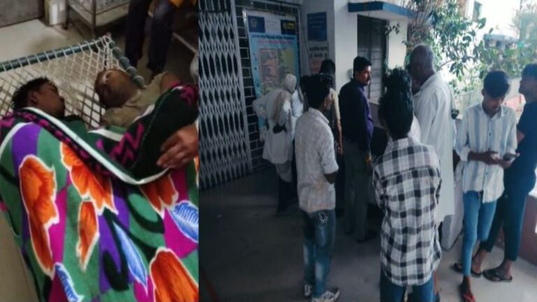 आकाशीय बिजली का कहर: पेड़ के नीचे खड़े चाचा-भतीजे की मौके पर ही दर्दनाक मौत