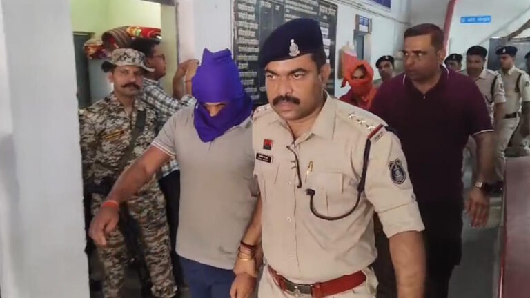 कोरिया कटगोड़ी हत्याकांड: भाजपा नेता मनोज त्रिपाठी समेत चार आरोपियों ने किया आत्मसमर्पणज्
