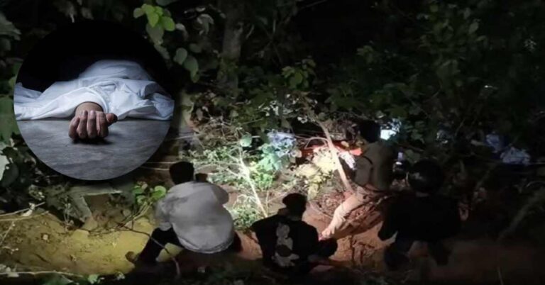 भीषण सड़क हादसा: टेंपो ट्रैवलर खाई में गिरा, 2 महिलाओं की थम गई सांसें