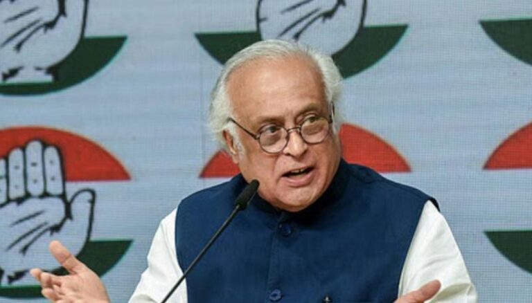 जयराम रमेश का बड़ा आरोप, बोले- एनडीए पार्टियों को तोडऩे में जुटा है