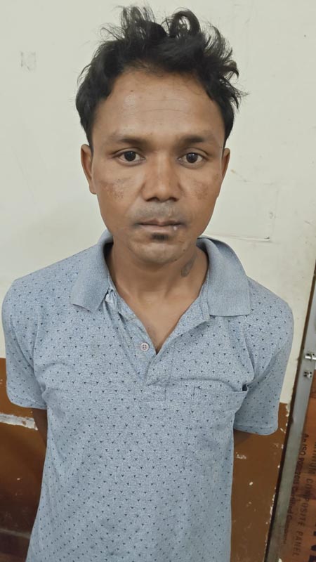 (रायपुर) उरला में अवैध शराब बिक्री पर पुलिस की कार्रवाई, 31 पौवा देशी शराब के साथ आरोपी गिरफ्तार