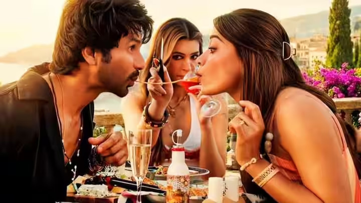 शाहिद कपूर की कॉकटेल 2 ने आते ही किया बॉक्स ऑफिस पर कब्जा, की छप्परफाड़ कमाई