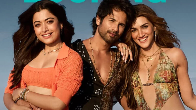 कॉकटेल 2 को सीबीएफसी से मिली हरी झंडी, बोर्ड ने शाहिद-कृति-रश्मिका की फिल्म को बिना किसी विजुअल कट के दी मंजूरी
