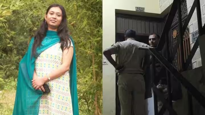 दिल्ली में प्रोफेसर की हत्या के मामले में पुलिस ने बंगाल के दंपति को किया गिरफ्तार