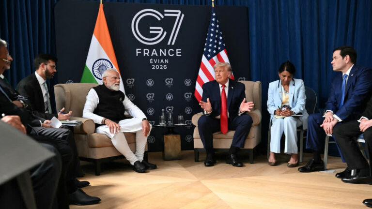 चीन और रूस की गैर मौजूदगी में जी7 में भारत ग्लोबल साउथ के प्रमुख पैरोकार के रूप में उभरा