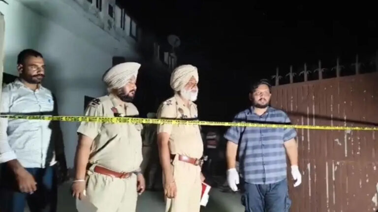 तिहरा हत्याकांड: युवक ने घर में घुस चाची और उसके बेटे को मारी गोली, बचपन के दोस्त ने समझाया तो उसको मारा; बाद में खुद पर भी चला ली गोली