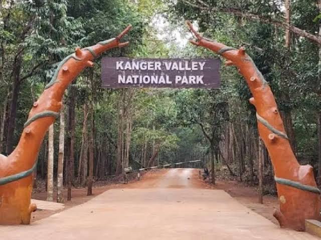 (बस्तर) मानसून के चलते 1 अक्टूबर तक बंद रहेगा कांगेर घाटी राष्ट्रीय उद्यान, कोटमसर गुफा में भी प्रवेश पर रोक