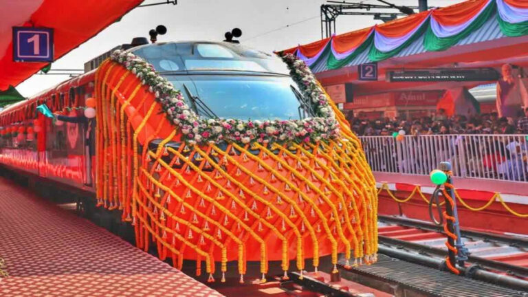 रेलवे की 9 नई वंदे भारत स्लीपर ट्रेन चलाने की तैयारी, दिल्ली-मुंबई रूट भी शामिल