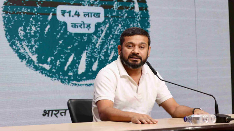 परीक्षा पे चर्चा पसंद है, पर पेपर लीक पर चुप्पी क्यों?: कन्हैया का पीएम मोदी पर तंज