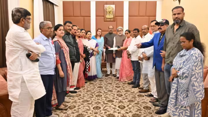 2023 में बनी नेशनल सिटीजंस पार्टी ऑफ इंडिया, केवल 822 वोट मिले; जिससे जुड़े टीएमसी के बागी सांसद