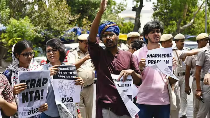 एनटीए बदलेगी प्रक्रिया, विशेषज्ञों को नहीं बताएगी किस परीक्षा का पेपर बना रहे