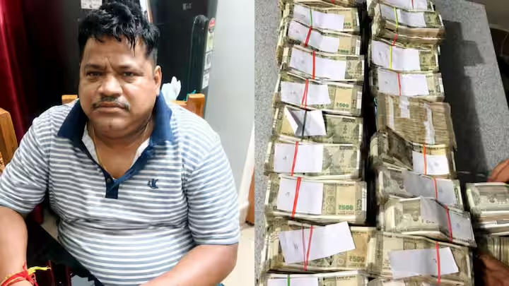 5 बंगले, 13 प्लॉट और 2 करोड़ कैश; ओडिशा का सरकारी इंजीनियर निकला धनकुबेर