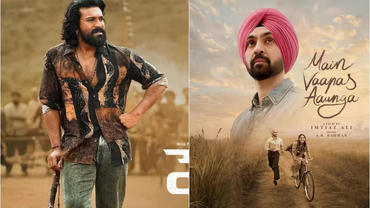 बॉक्स ऑफिस पर पेड्डी के लडख़ड़ाने लगे कदम, मैं वापस आऊंगा ने दिखाया दम