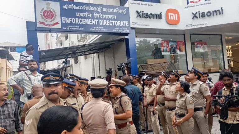 पिनाराई की बेटी वीणा मंथली पेमेंट केस में पूछताछ के लिए ईडी के समक्ष पेश हुईं