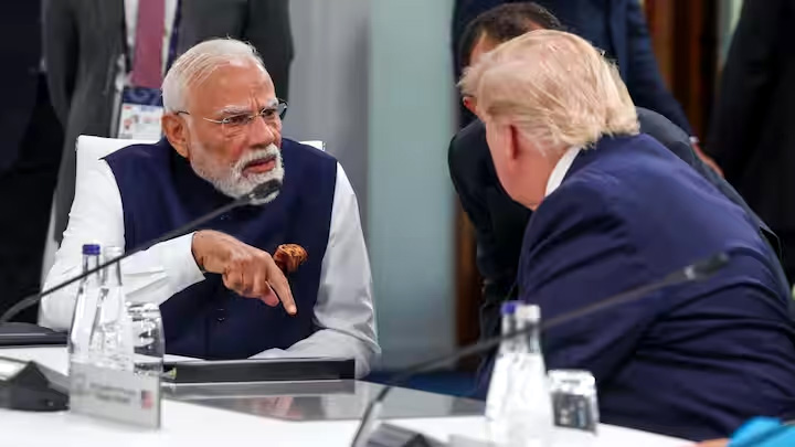 प्रधानमंत्री मोदी ने अमेरिका का नाम लिए बगैर जी-7 में नाविकों की सुरक्षा का मुद्दा उठाया