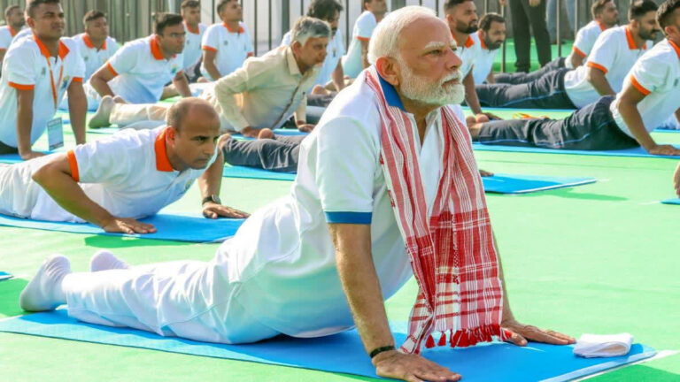 पीएम मोदी दो दिन के दौरे पर बंगाल जाएंगे, पश्चिम बंगाल दिवस व अंतरराष्ट्रीय योग दिवस में होंगे शामिल