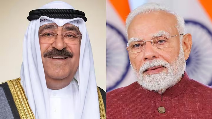 प्रधानमंत्री मोदी ने कुवैत के अमीर से की बात, कई मुद्दों पर हुई चर्चा