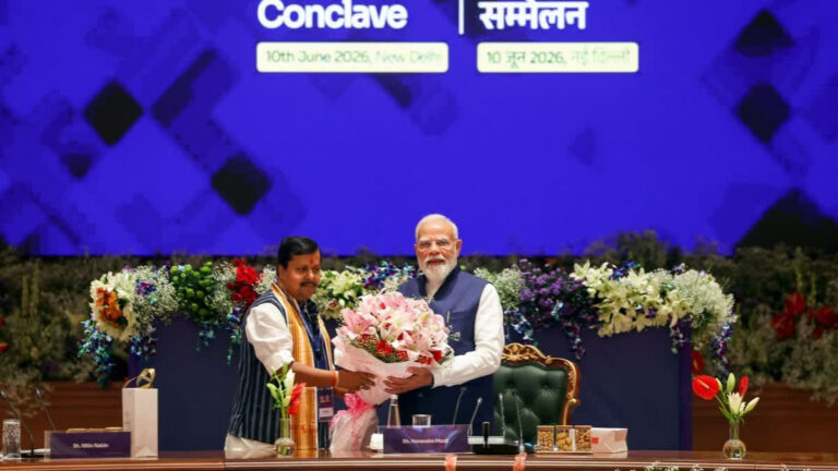 इतने लंबे समय तक भारत माता की सेवा करना, भगवान की विशेष कृपा से ही संभव है