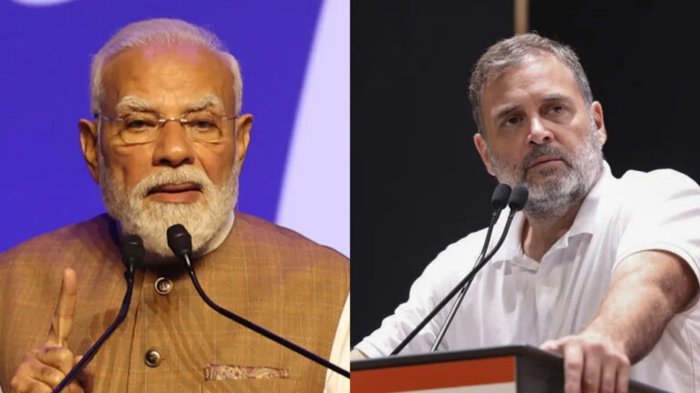 56 साल के हुए राहुल गांधी, पीएम मोदी ने जन्मदिन पर दीं शुभकामनाएं
