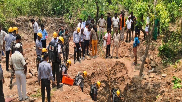 रामगढ़ में बंद पड़े खदान से जहरीली गैस लीक, चार लोगों की मौत