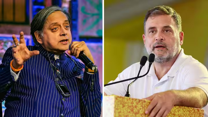 शशि थरूर ने फिर बढ़ाई कांग्रेस की मुश्किलें, भारतीय नाविकों की सुरक्षा को लेकर मोदी के संदेश का किया समर्थन