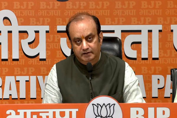 नीट परीक्षा से 72 घंटे पहले साजिश के तहत राहुल गांधी छात्रों में फैला रहे भ्रम और तनाव: सुधांशु त्रिवेदी