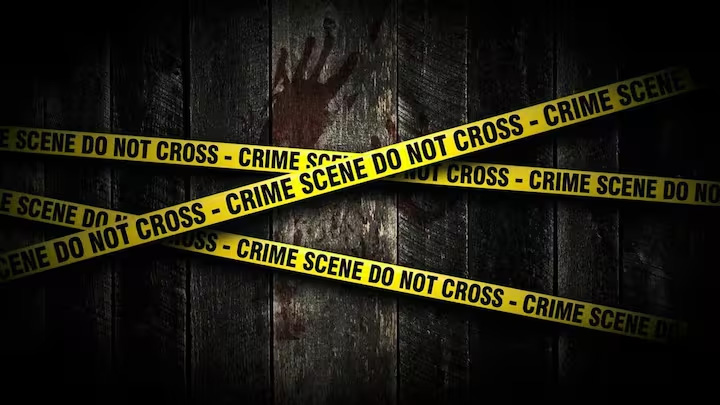 तेलंगाना के नालगोंडा में घर में कई दिन से बंद पति-पत्नी और 2 बच्चों का शव मिला